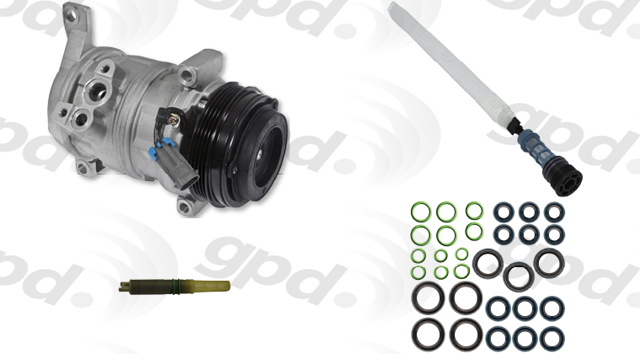 A/C Compressor Kit Global Parts Distributors LLC 9611251