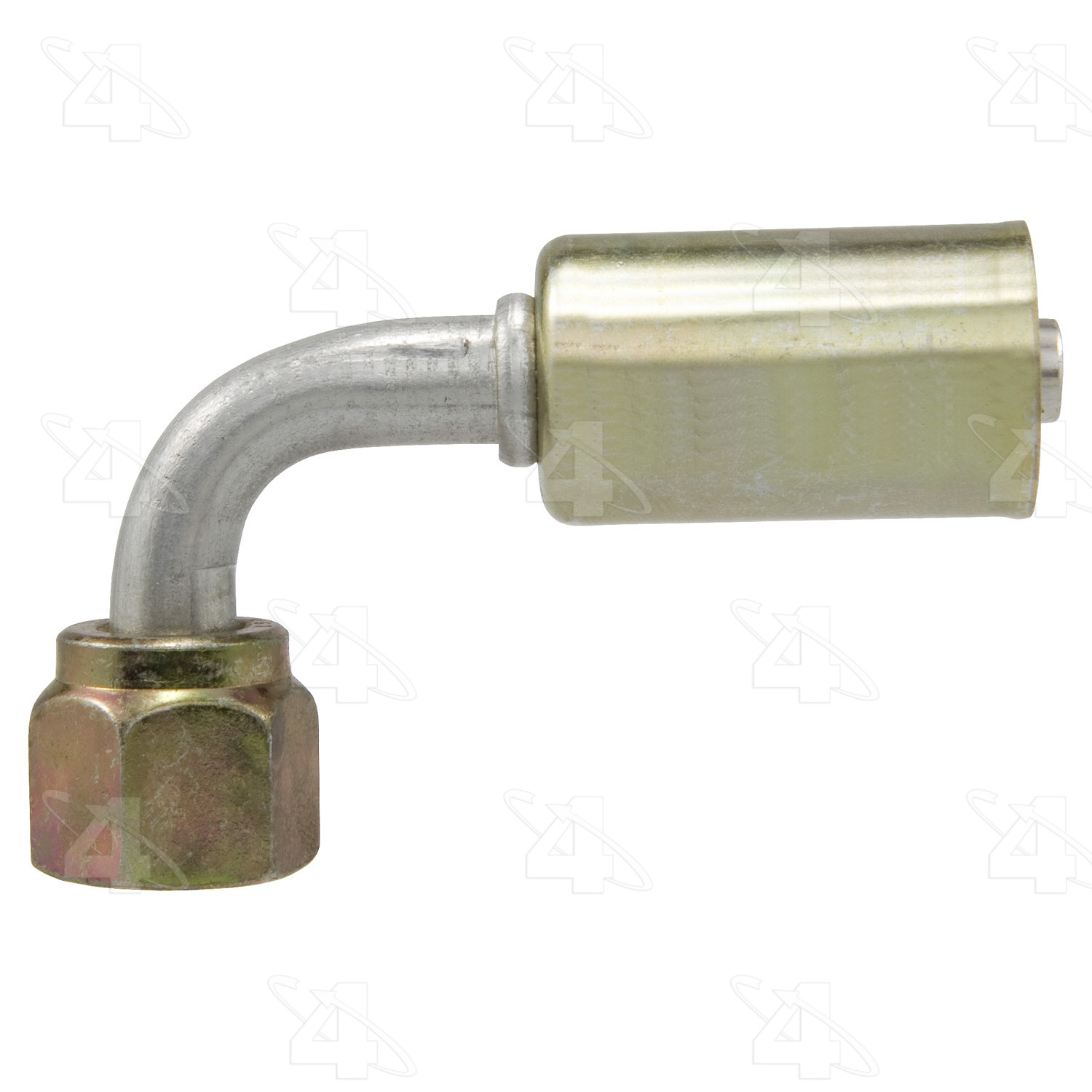 A/C Refrigerant Hose Fitting Four Seasons 4206