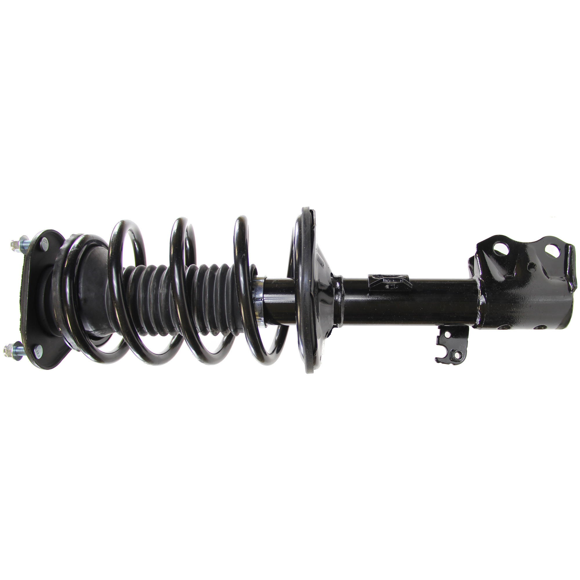 Suspension Strut and Coil Spring Assembly Monroe Shocks & Struts 372597