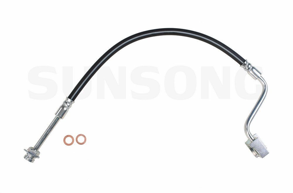 Brake Hydraulic Hose Sunsong 2201133
