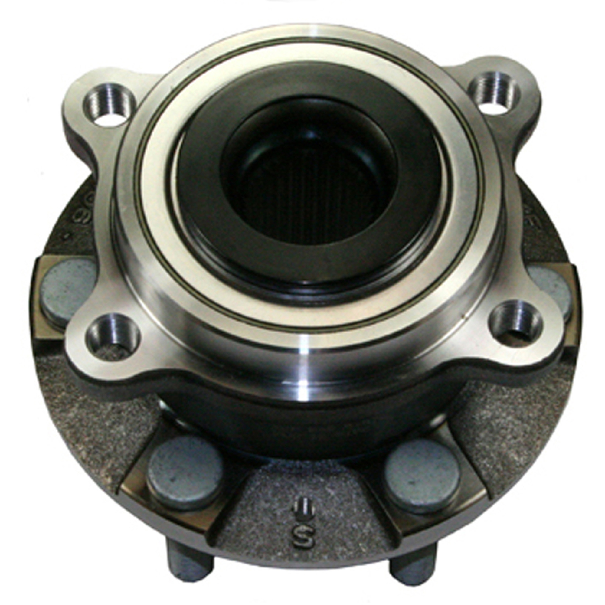 Wheel Bearing and Hub Assembly Centric Parts 400.51003