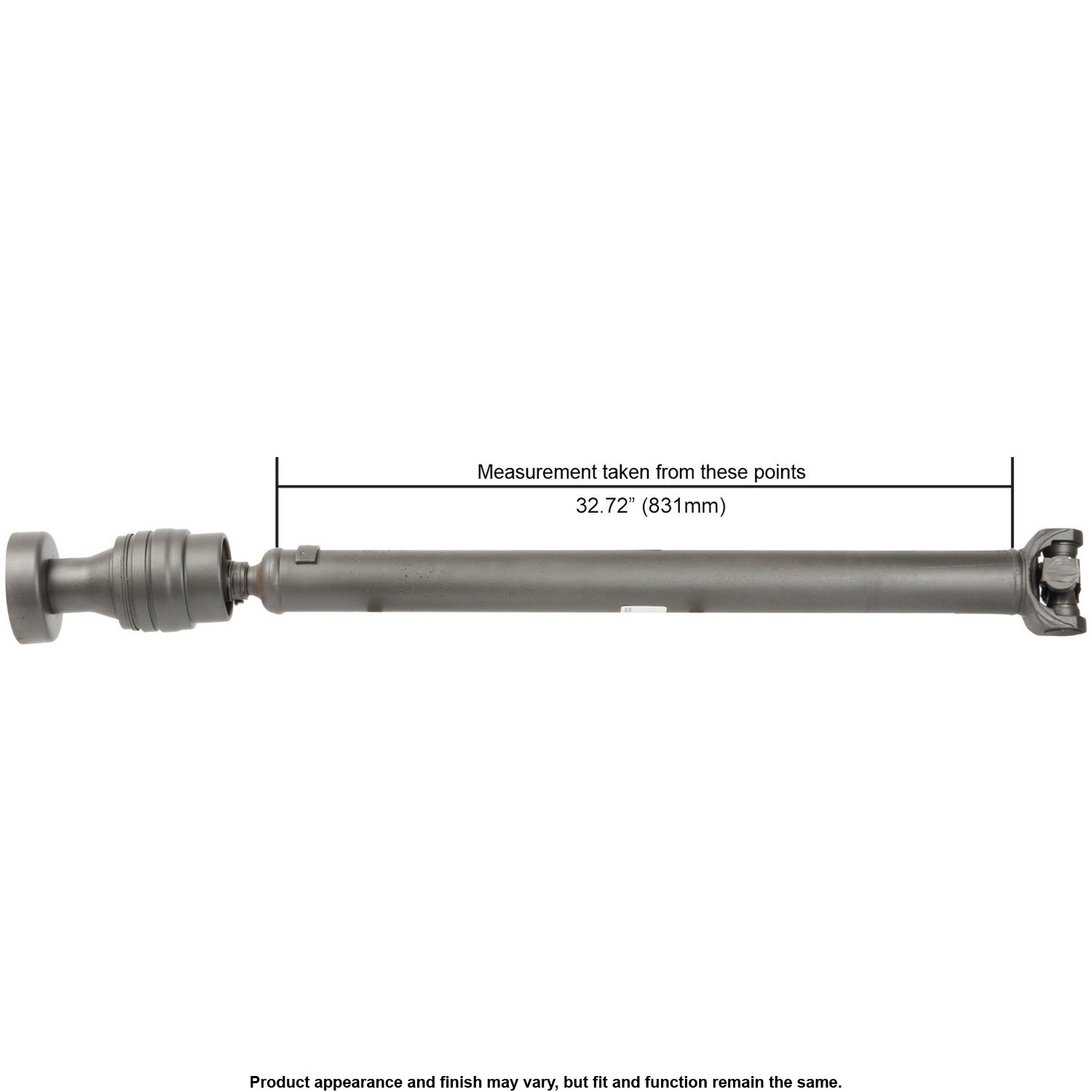 Drive Shaft CARDONE Reman 65-9285