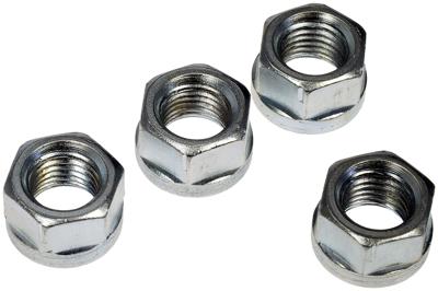 Drive Axle Shaft Seal Retainer Nut Dorman - OE Solutions 630-032