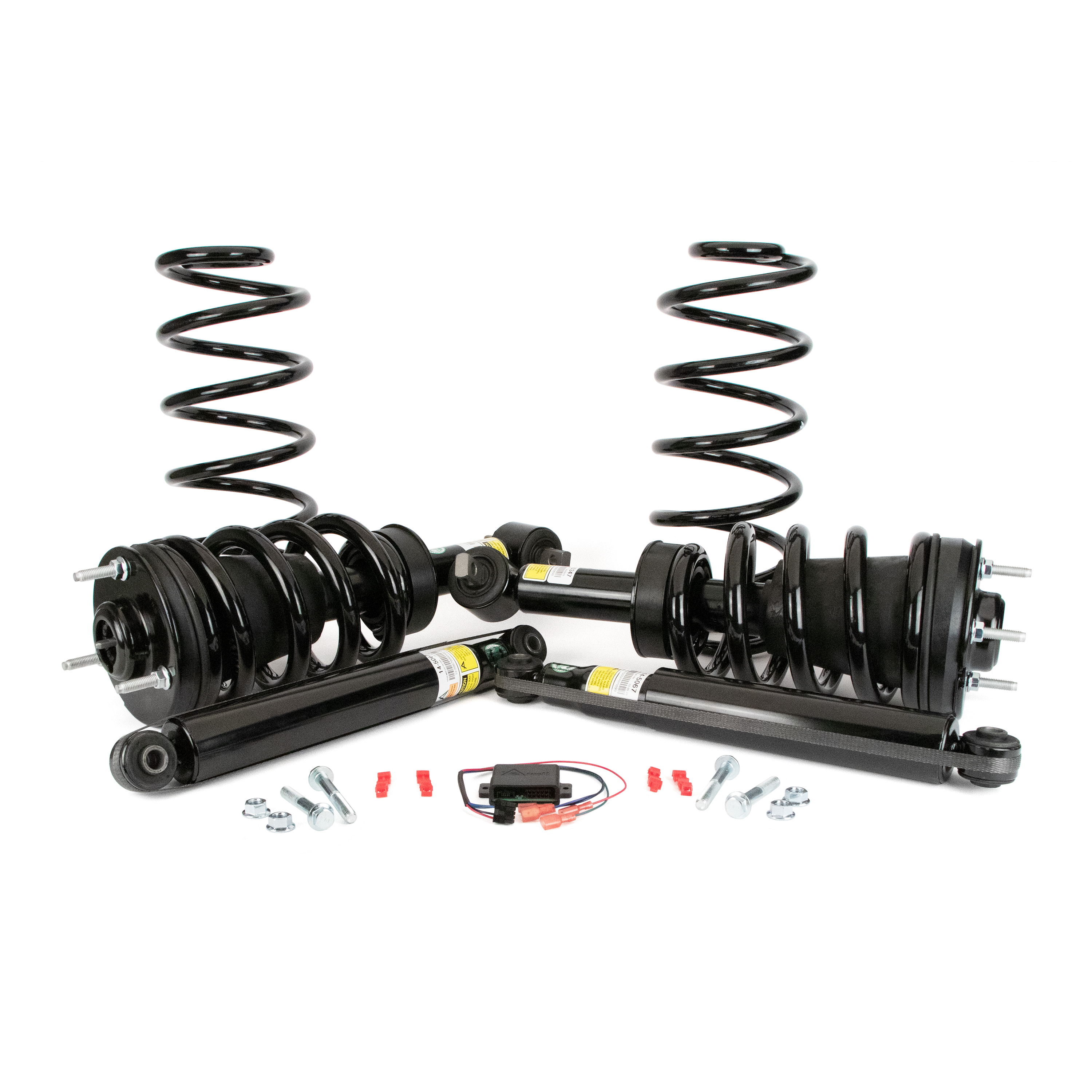 Air Spring to Coil Spring Conversion Kit Arnott Industries C-4425