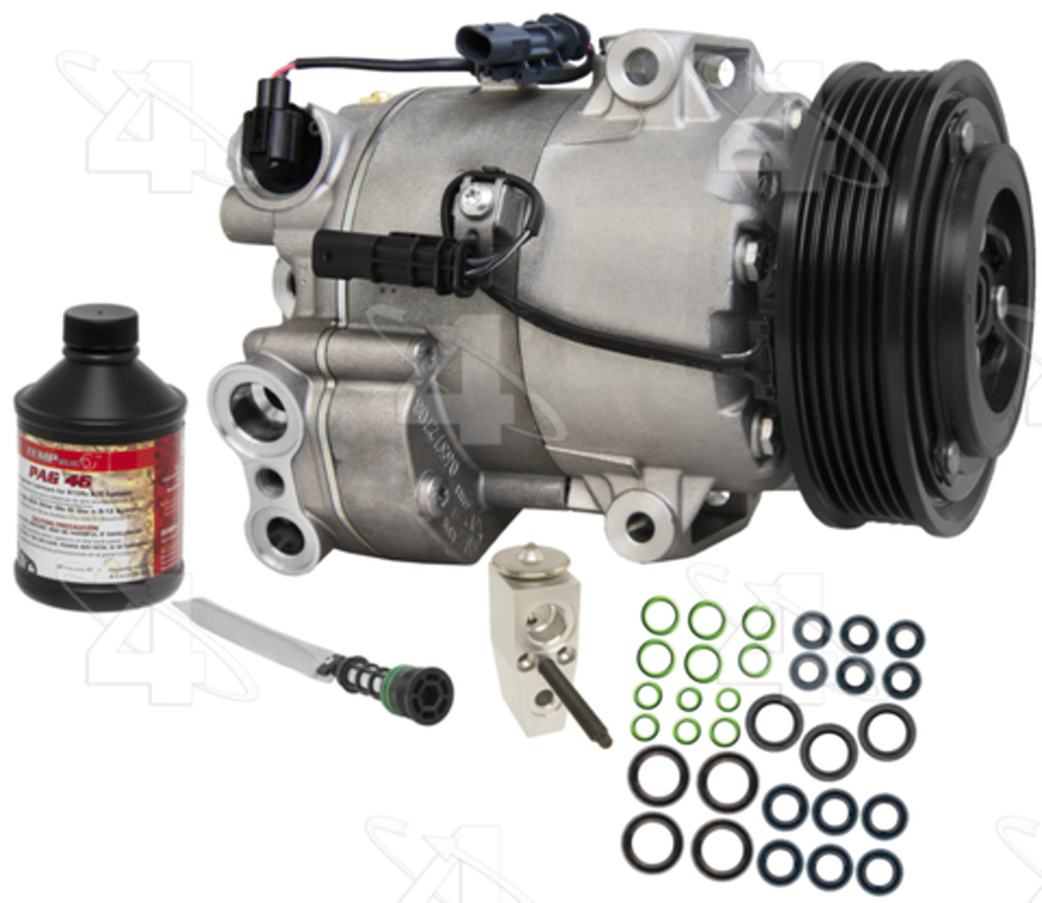A/C Compressor Kit Four Seasons 8267NK
