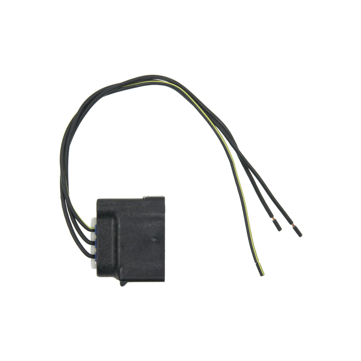 Cornering Light Socket Connector Standard Ignition S-895