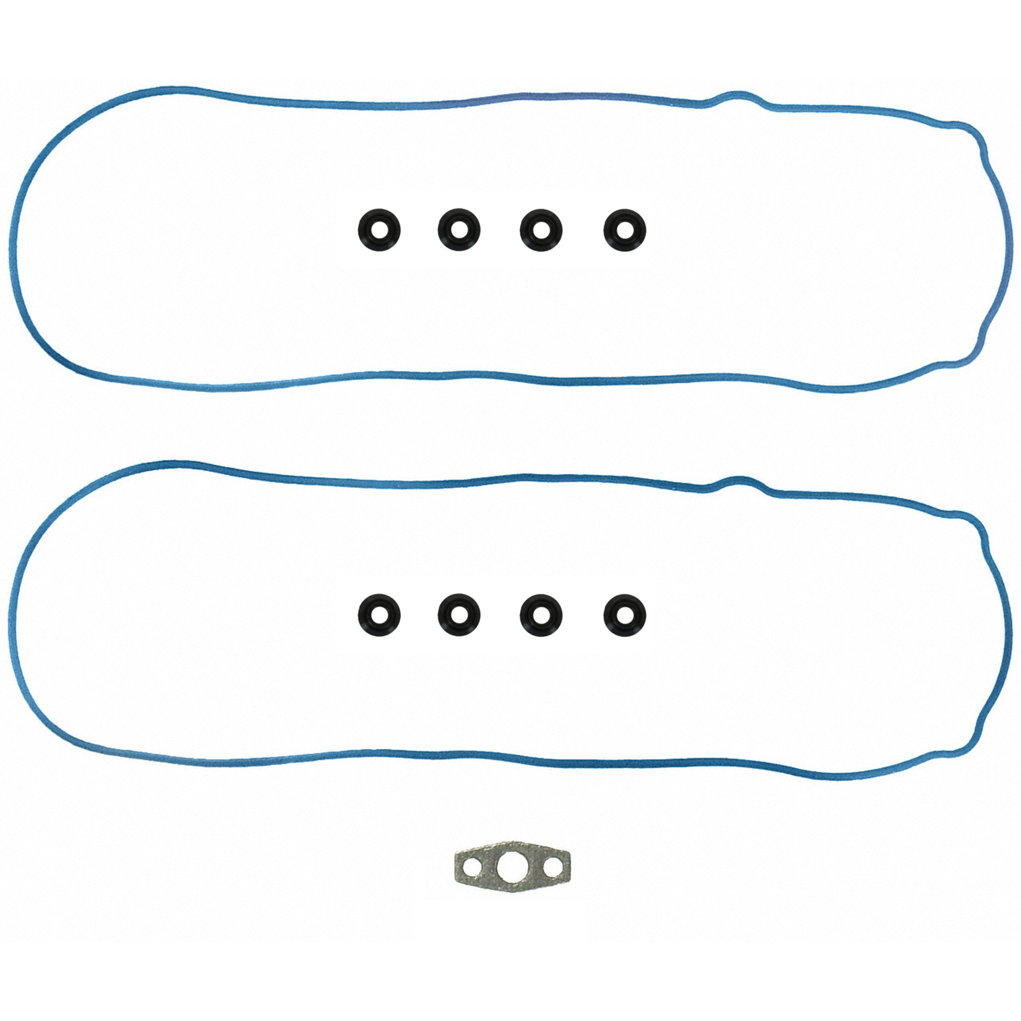 Engine Valve Cover Gasket Set FEL-PRO VS 50504 R-1