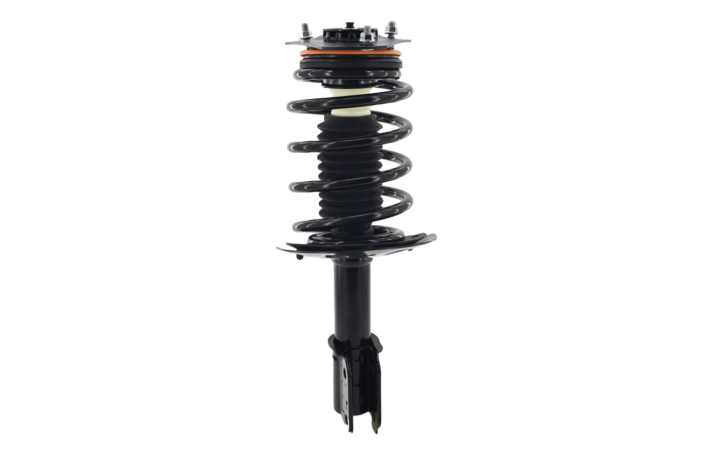 Suspension Strut and Coil Spring Assembly MacPherson Ride Control MP1333495
