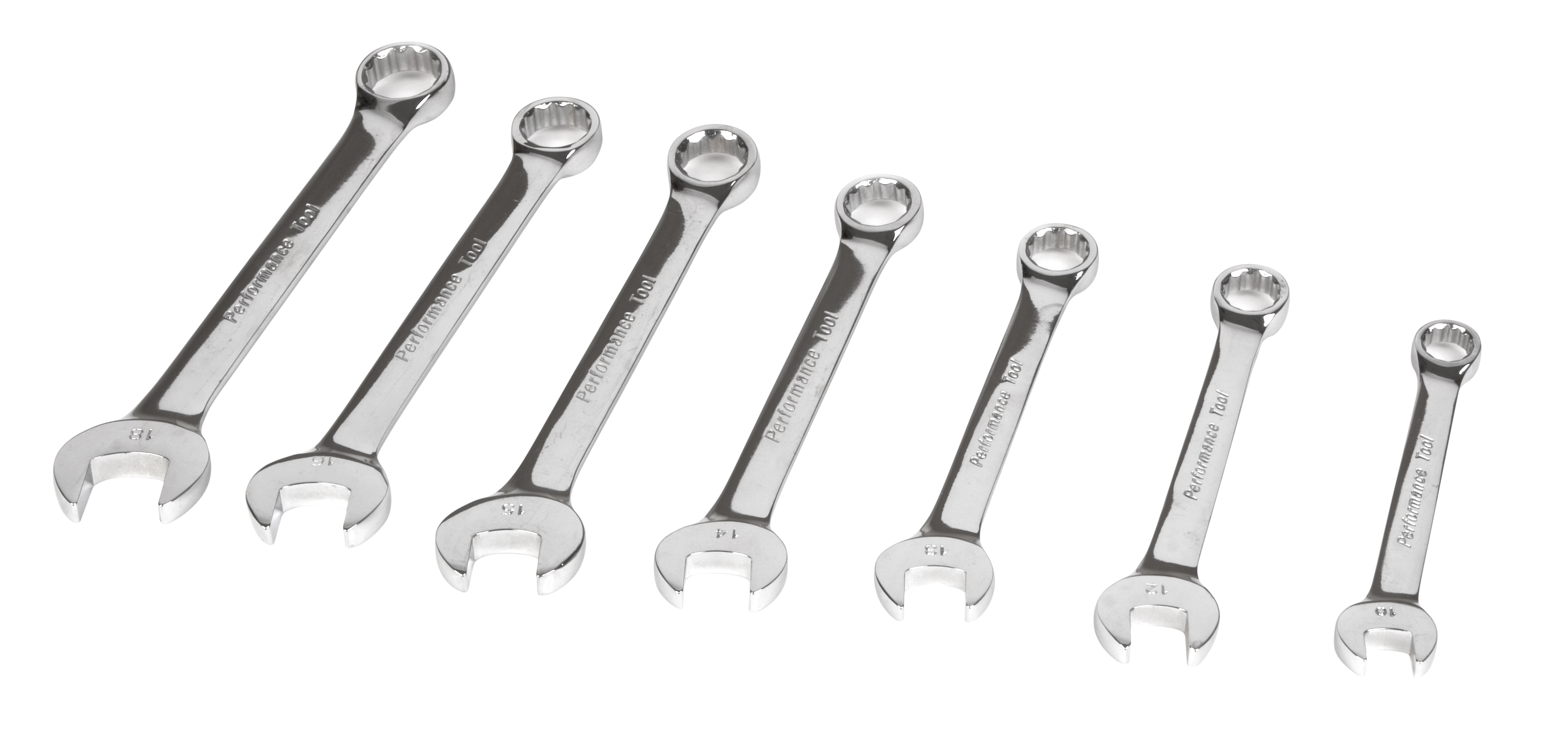 Wrench Set Performance Tool W30001