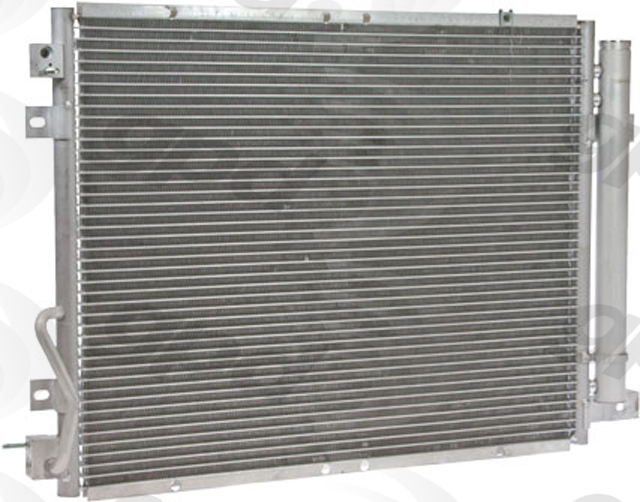 A/C Condenser Global Parts Distributors LLC 3348C
