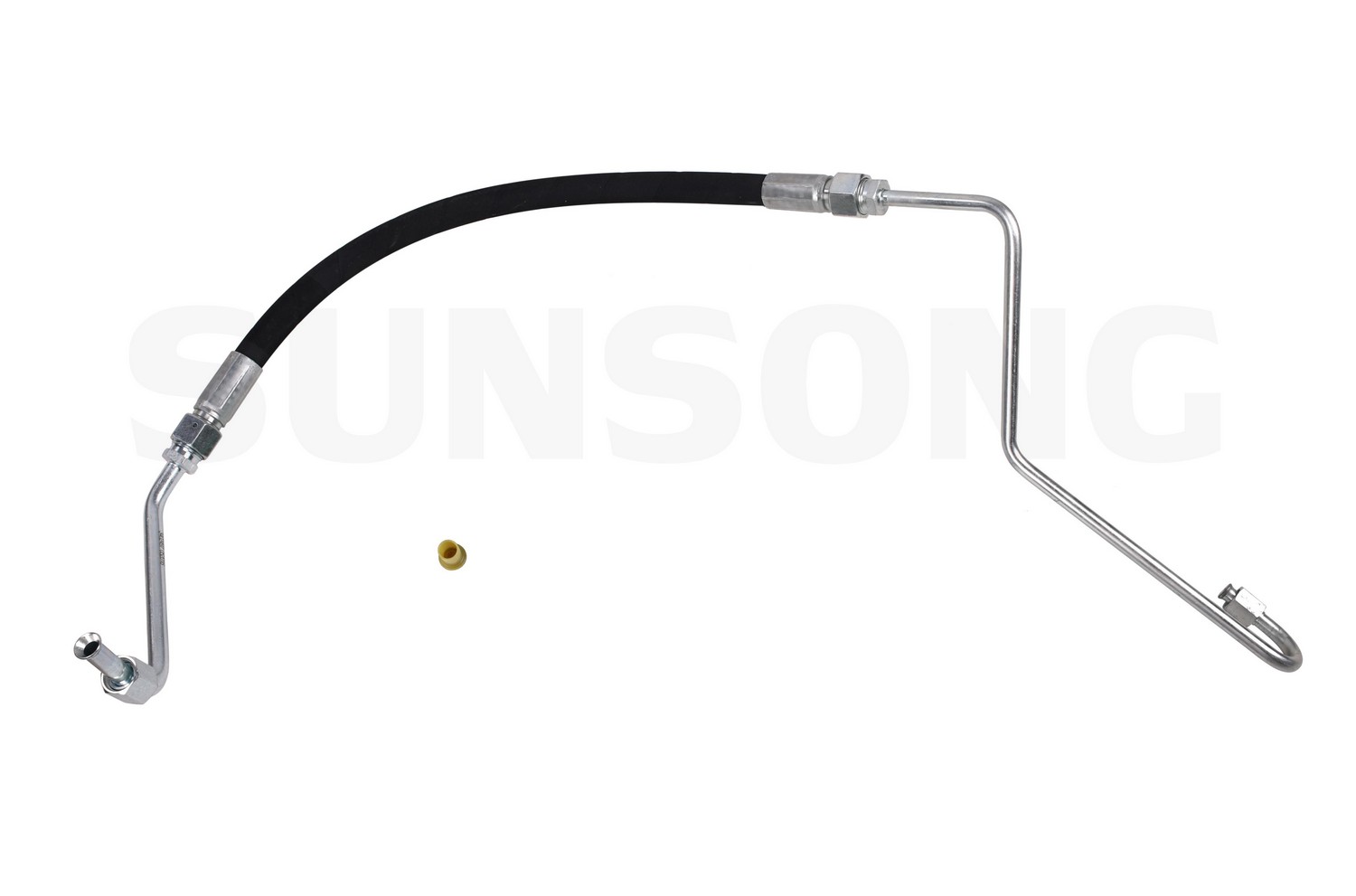 Power Steering Pressure Line Hose Assembly Sunsong 3402497