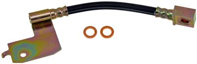 Brake Hydraulic Hose Parts Master BH380226
