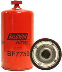 Fuel Filter Baldwin BF7759
