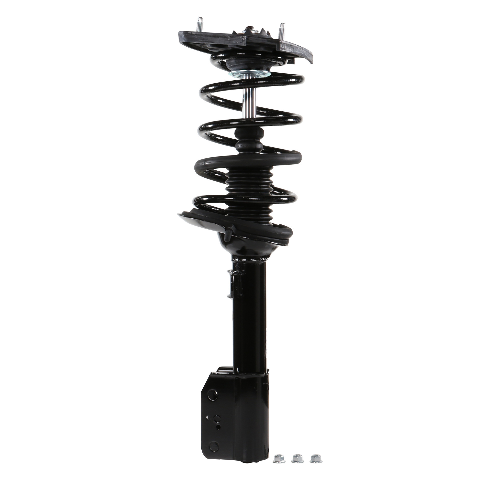Suspension Strut and Coil Spring Assembly Monroe Shocks & Struts 382471R