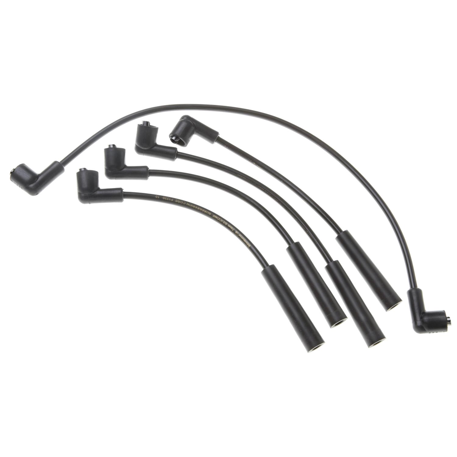 Spark Plug Wire Set Standard Import 55438