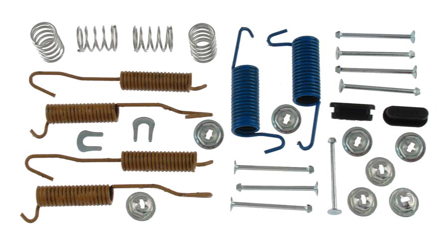 Drum Brake Hardware Kit Carlson H7137