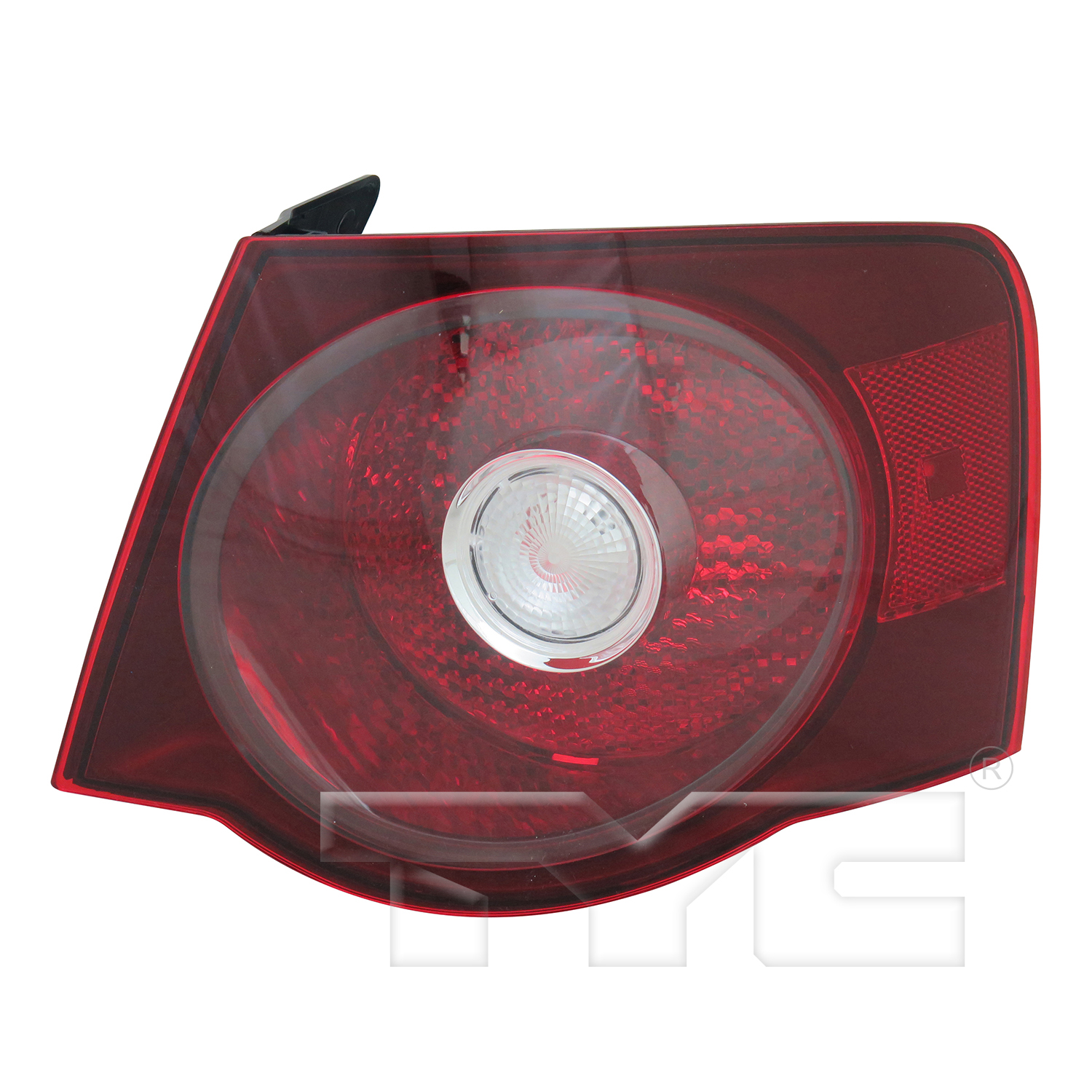 Tail Light Assembly TYC 11-11467-00