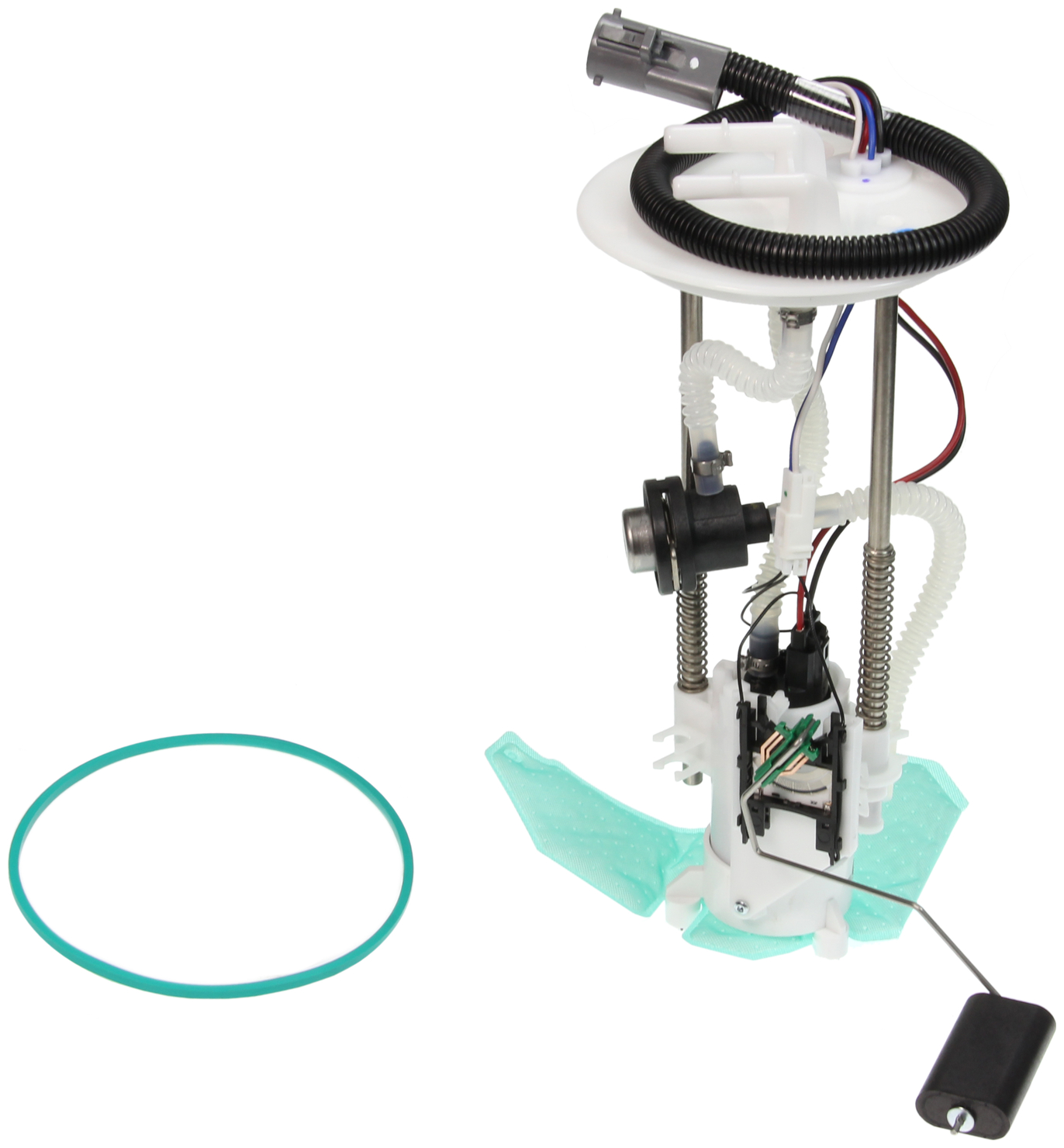 Fuel Pump Module Assembly Carter P76021M