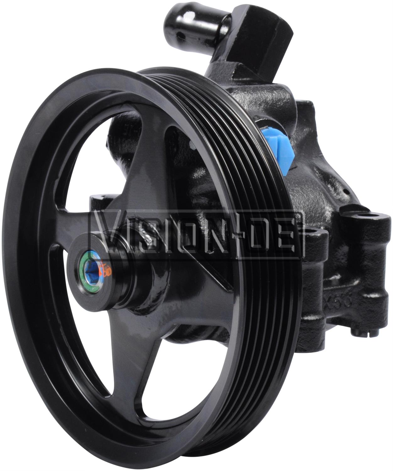 Power Steering Pump Vision OE 712-0115A1