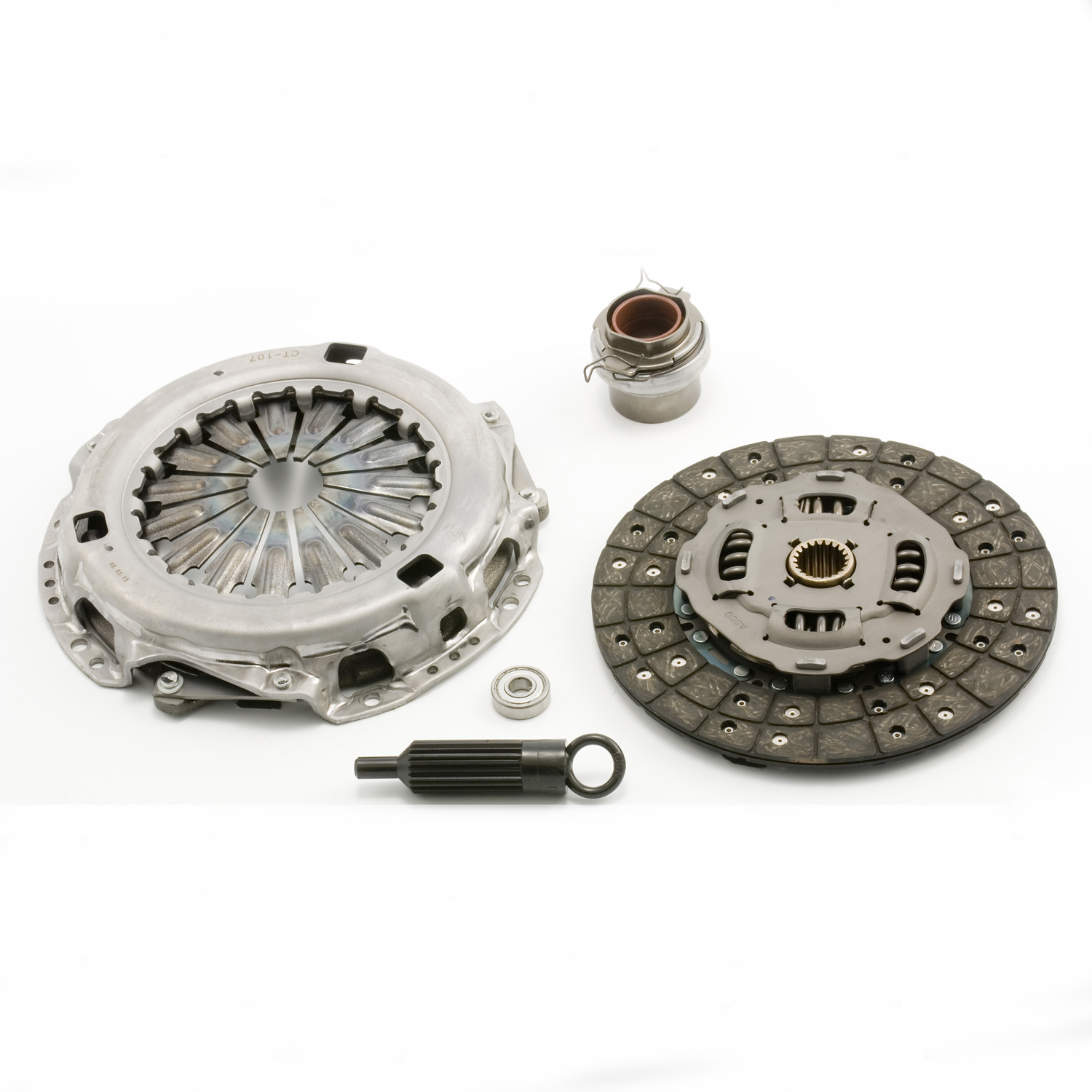 Transmission Clutch Kit LuK 16-087