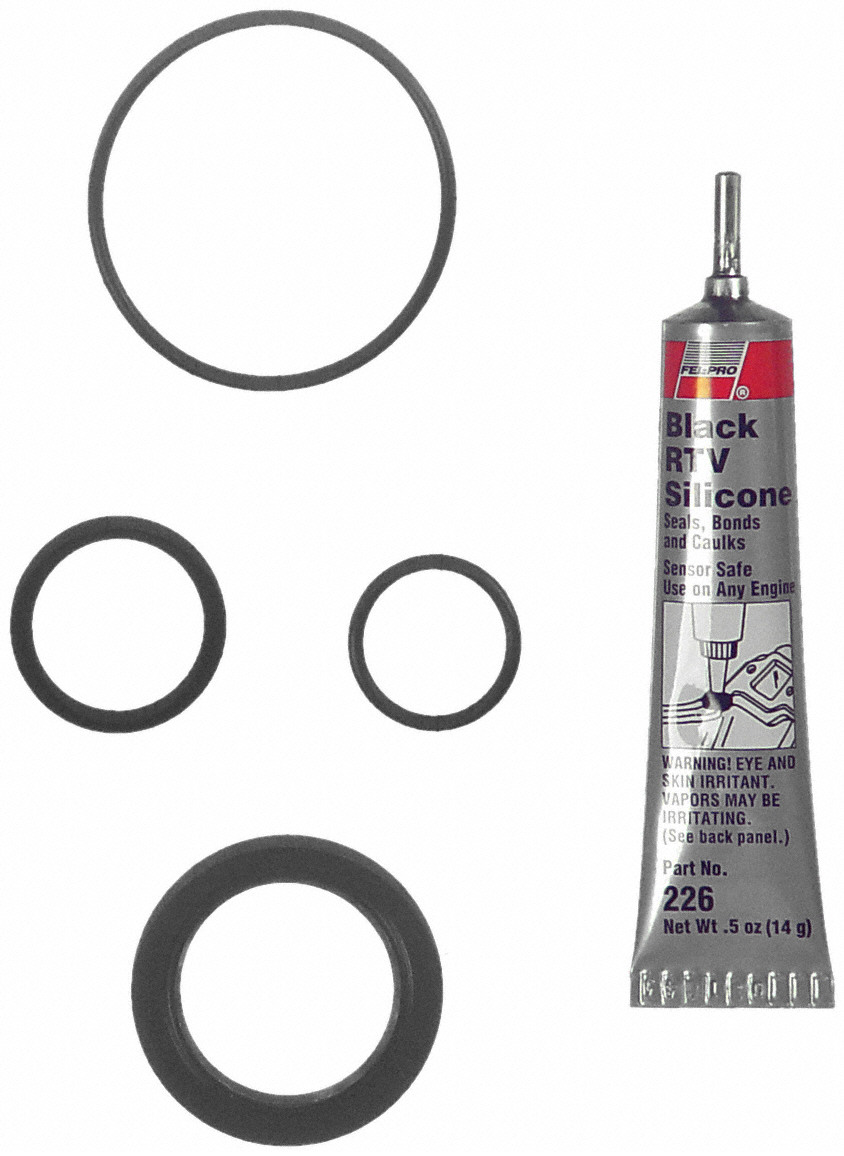 Engine Crankshaft Seal Kit FEL-PRO TCS 45959