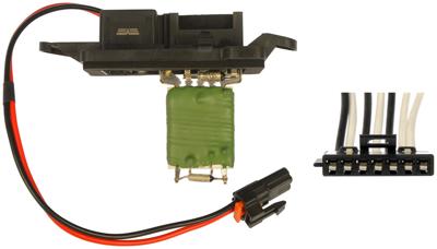 HVAC Blower Motor Resistor Kit Dorman - OE Solutions 973-410