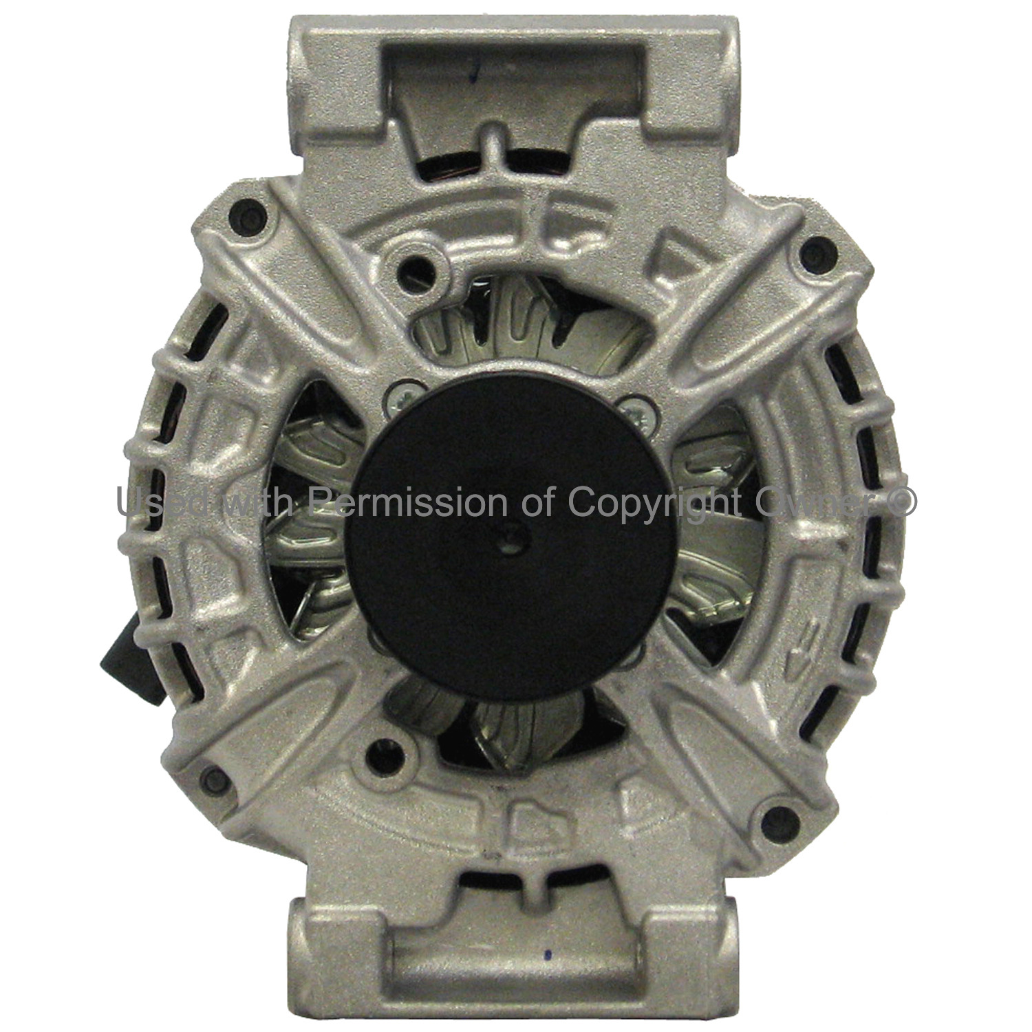Alternator Quality-Built 10122