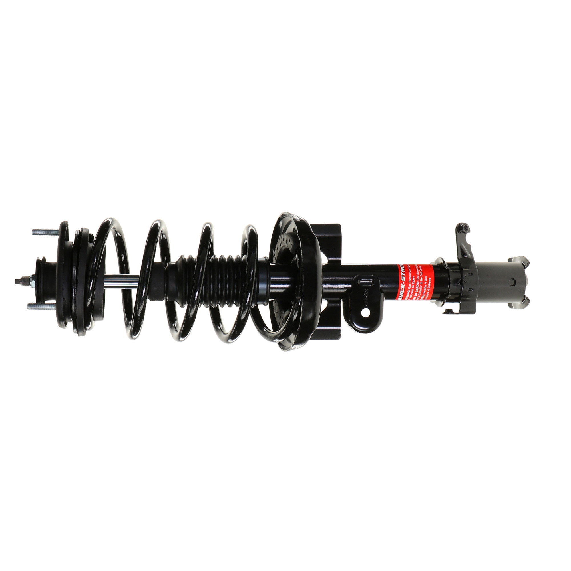 Suspension Strut and Coil Spring Assembly Monroe Shocks & Struts 172648