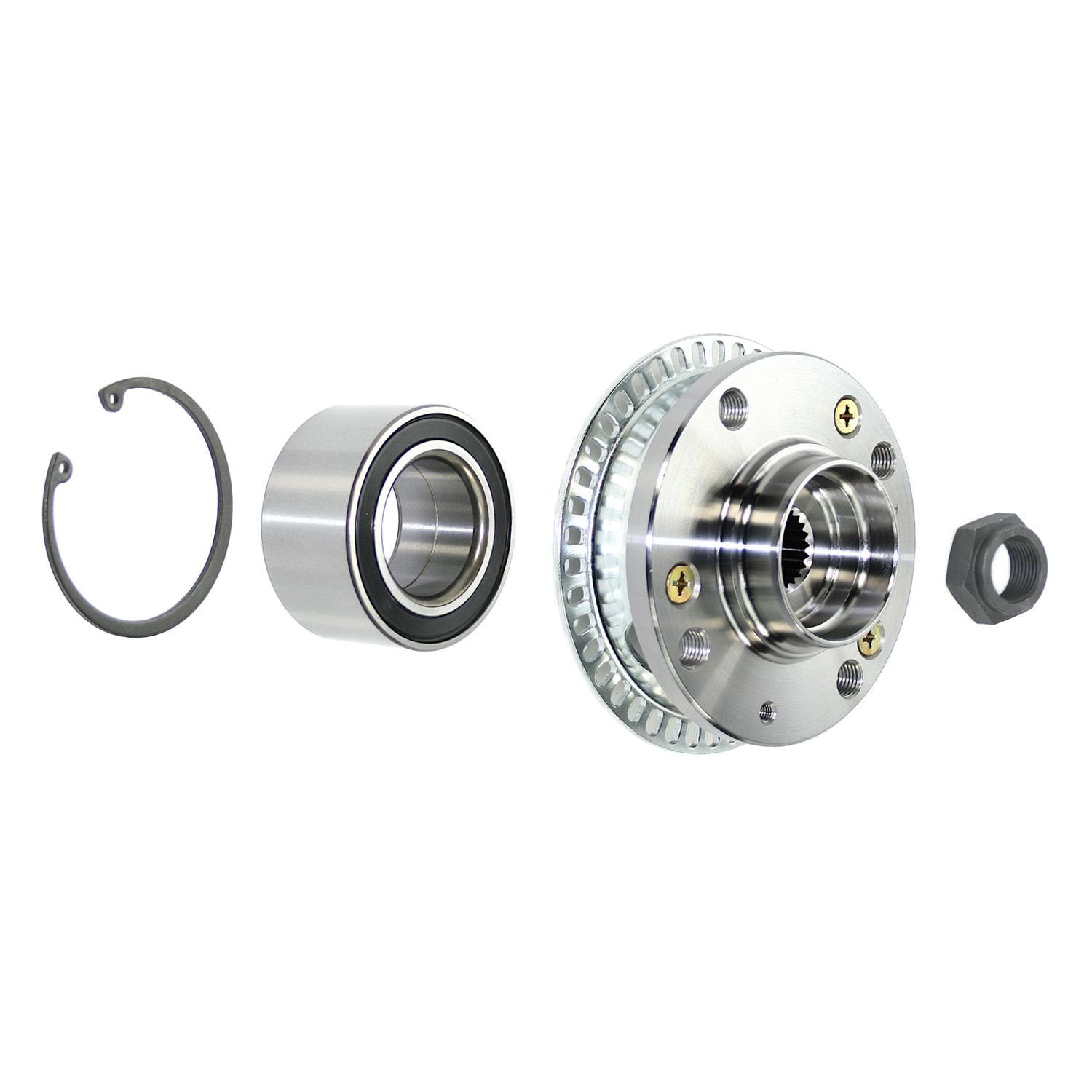 Wheel Hub Repair Kit DuraGo 295-96040