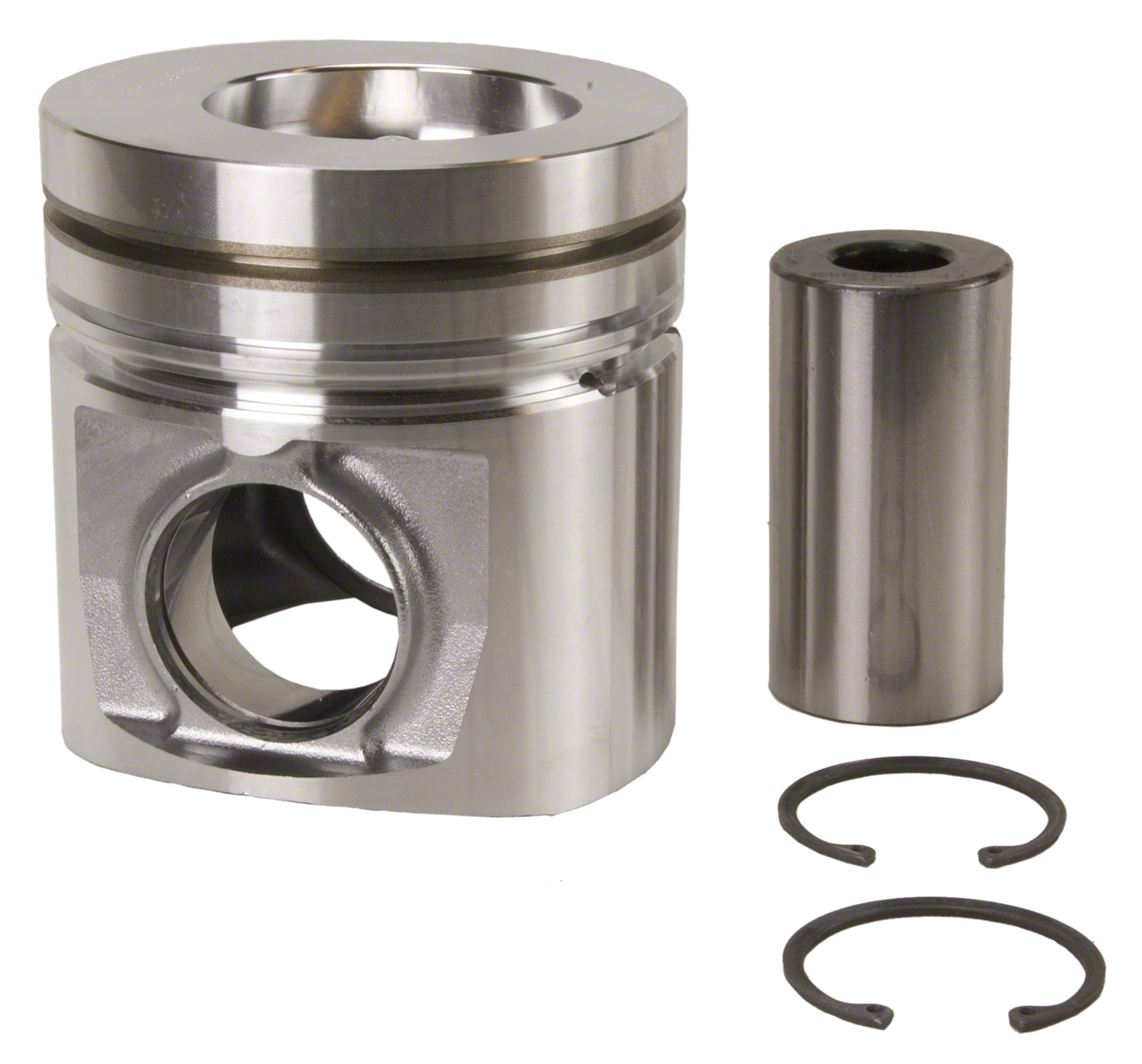 Engine Piston Sealed Power 2744PN