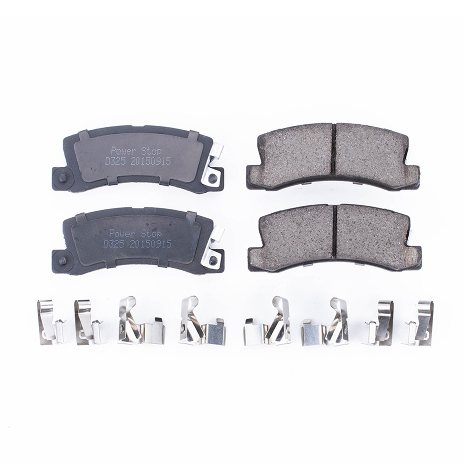 Disc Brake Pad Set PowerStop 17325