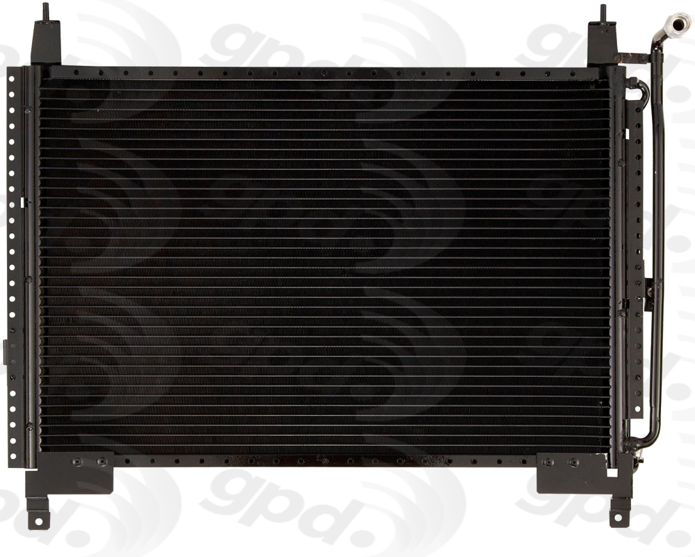 A/C Condenser Global Parts Distributors LLC 4315