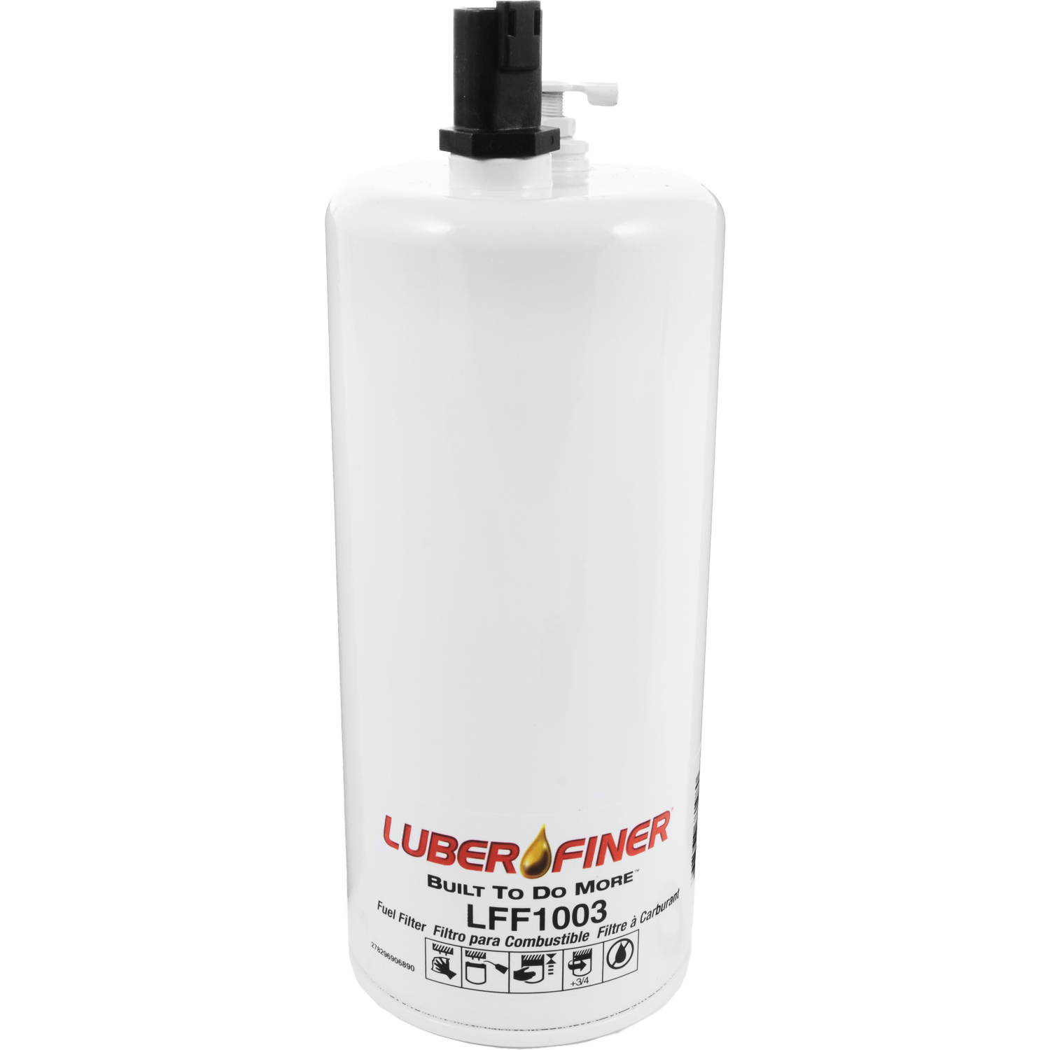Engine Air Filter LUBER-FINER AF9912