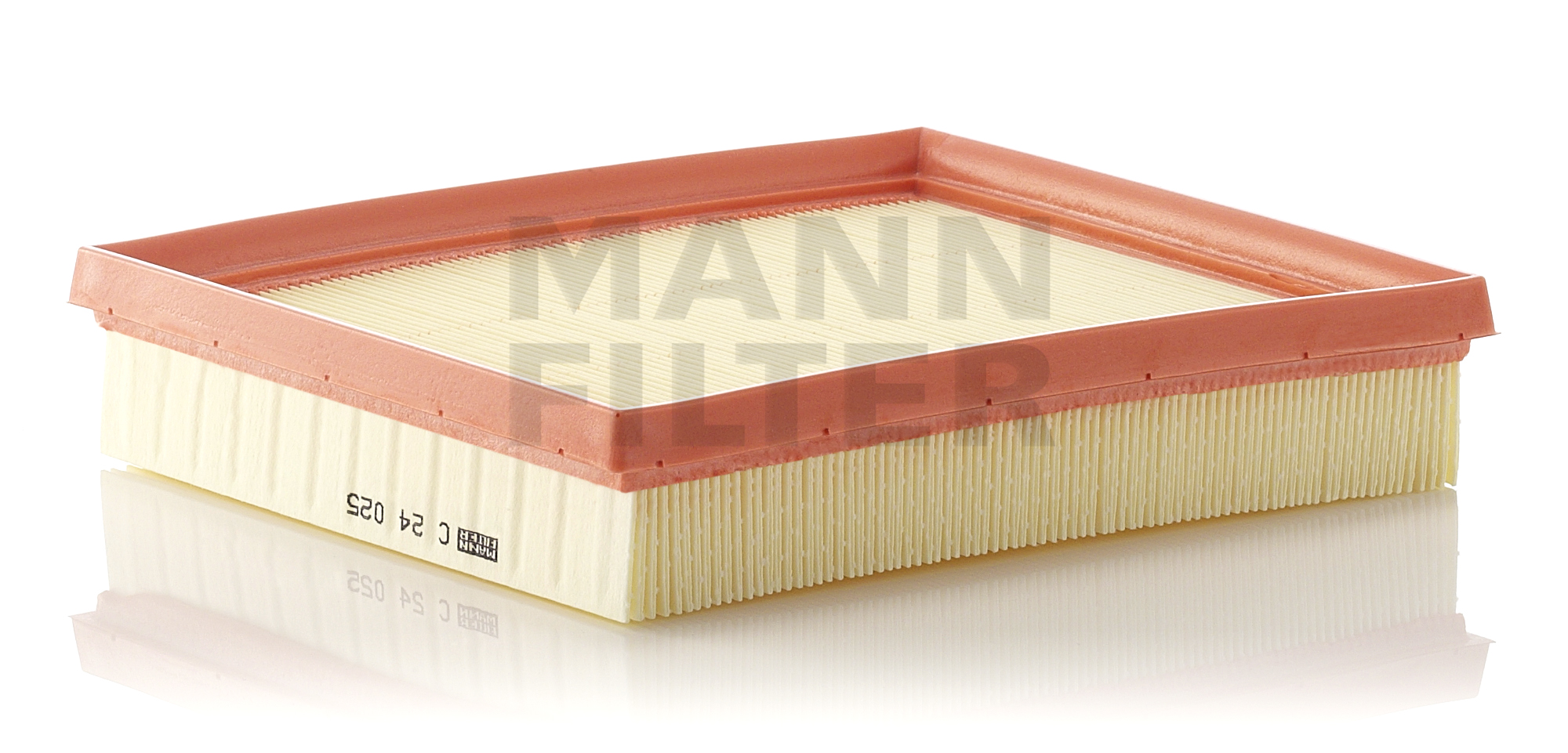 Engine Air Filter Mann-Filter C 24 025