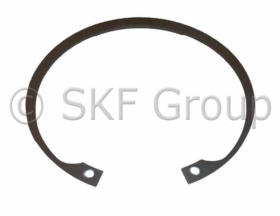 Wheel Bearing Retaining Ring SKF CIR187