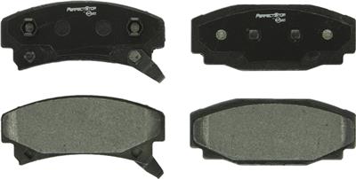 Disc Brake Pad Set Perfect Stop PS354M