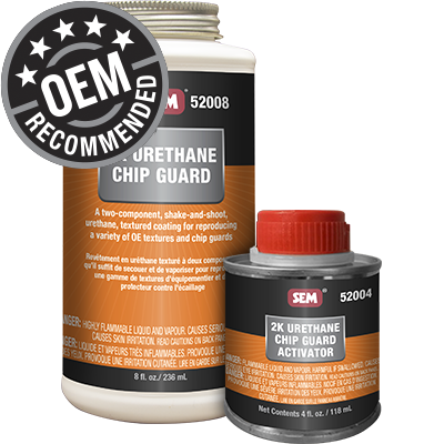 Paint Protection Film Kit SEM 52000