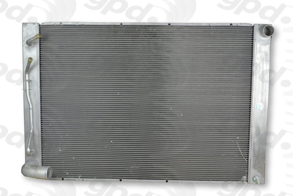 Radiator Global Parts Distributors LLC 2681