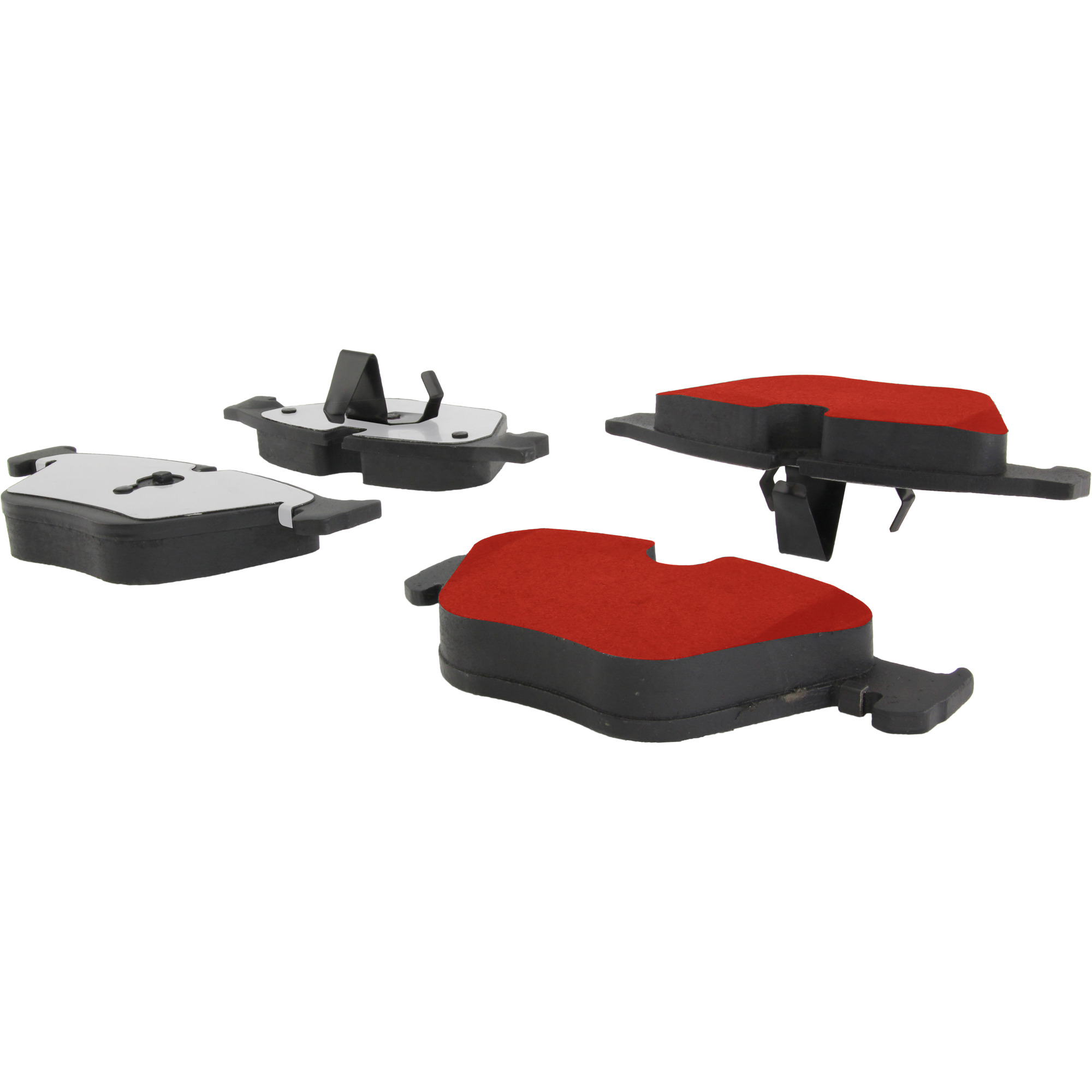 Disc Brake Pad Set Centric Parts 500.15050