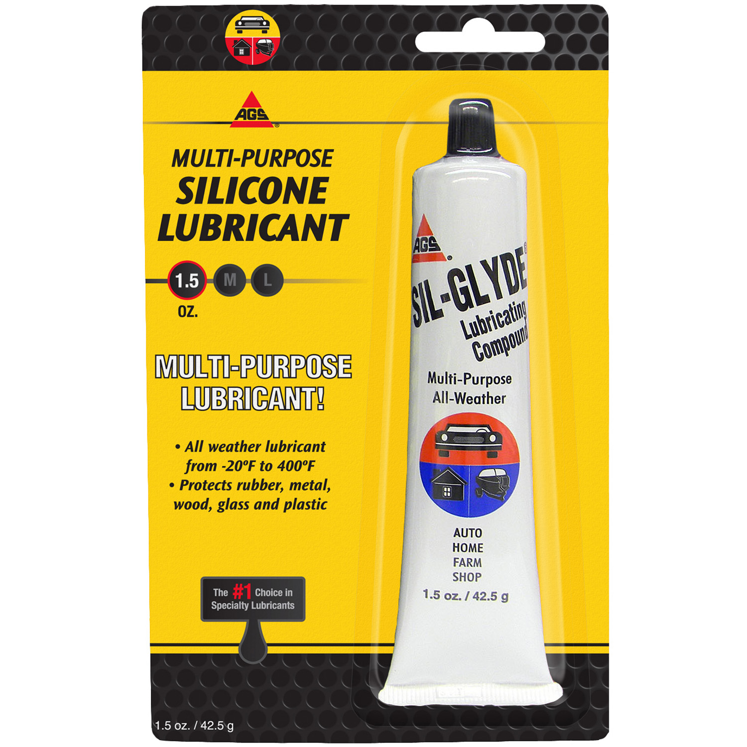 Silicone Grease AGS SG-2H