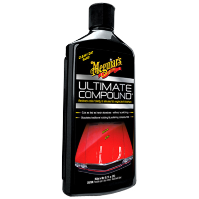 Rubbing Compound Meguiars G17216