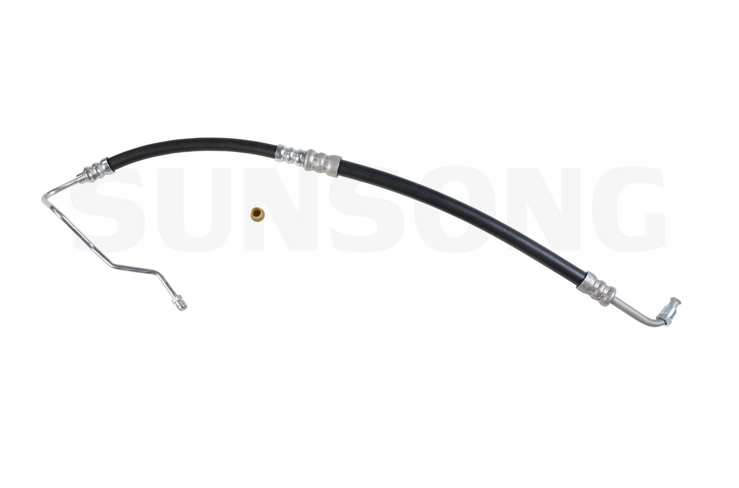 Power Steering Pressure Line Hose Assembly Sunsong 3402006
