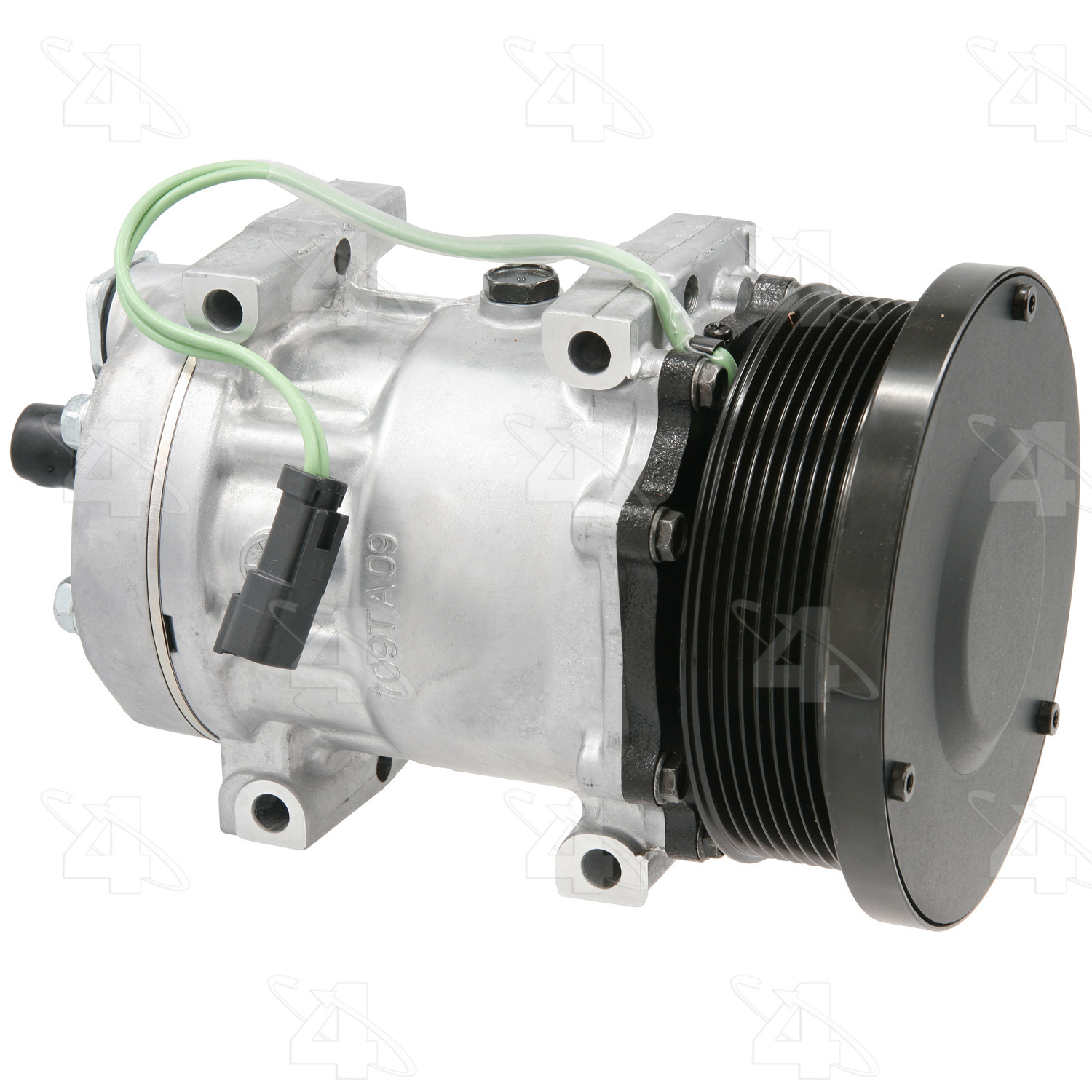 A/C Compressor Four Seasons 58778