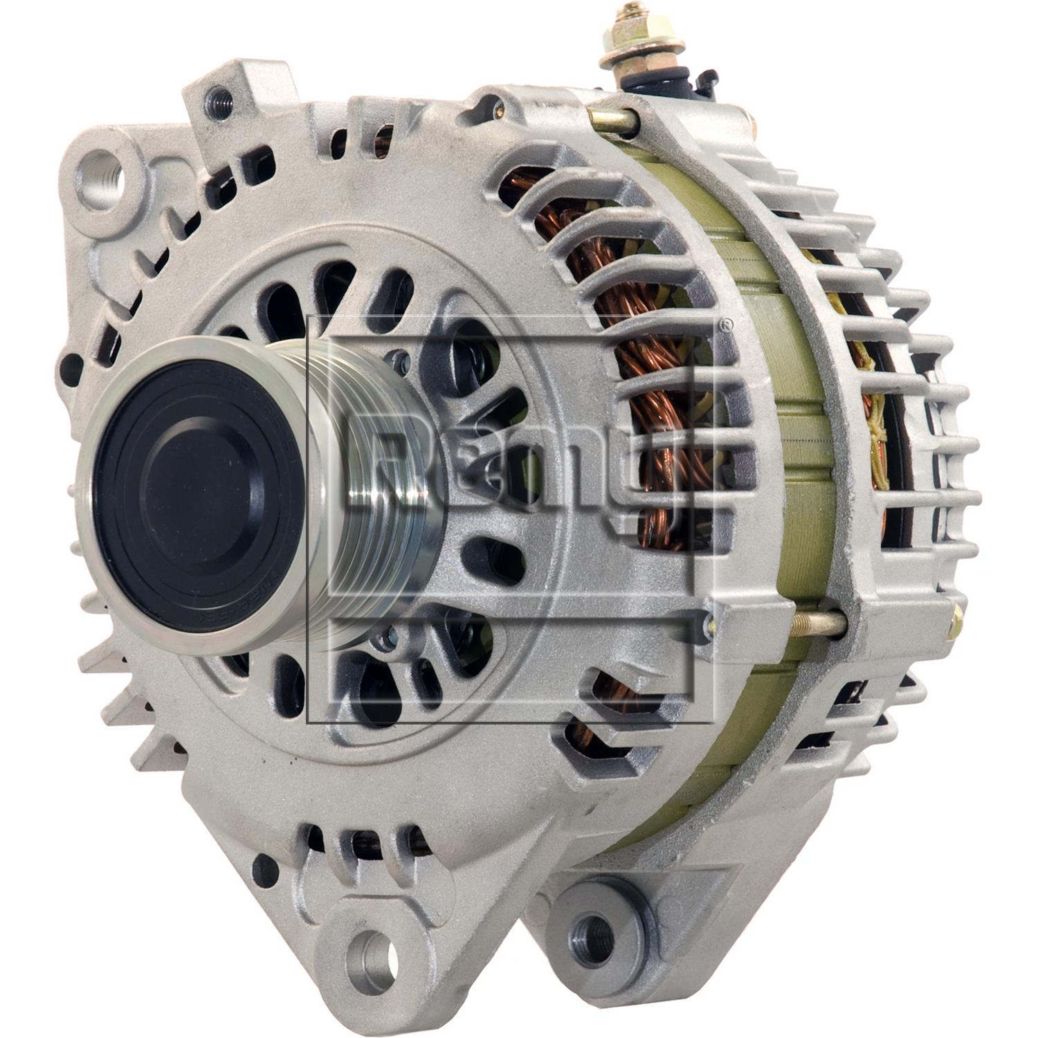 Alternator Remy 12655