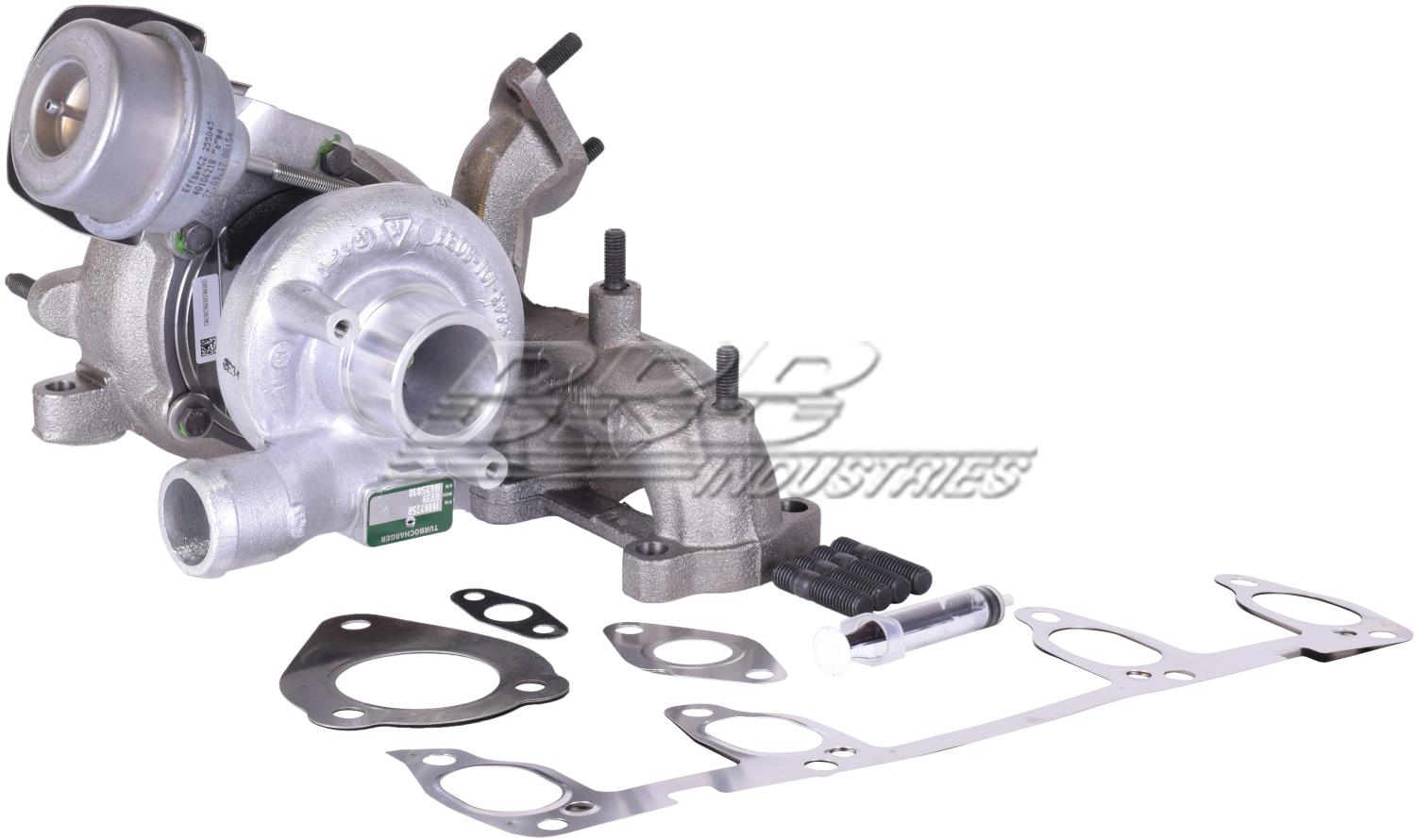 Turbocharger OE-TurboPower D6001N