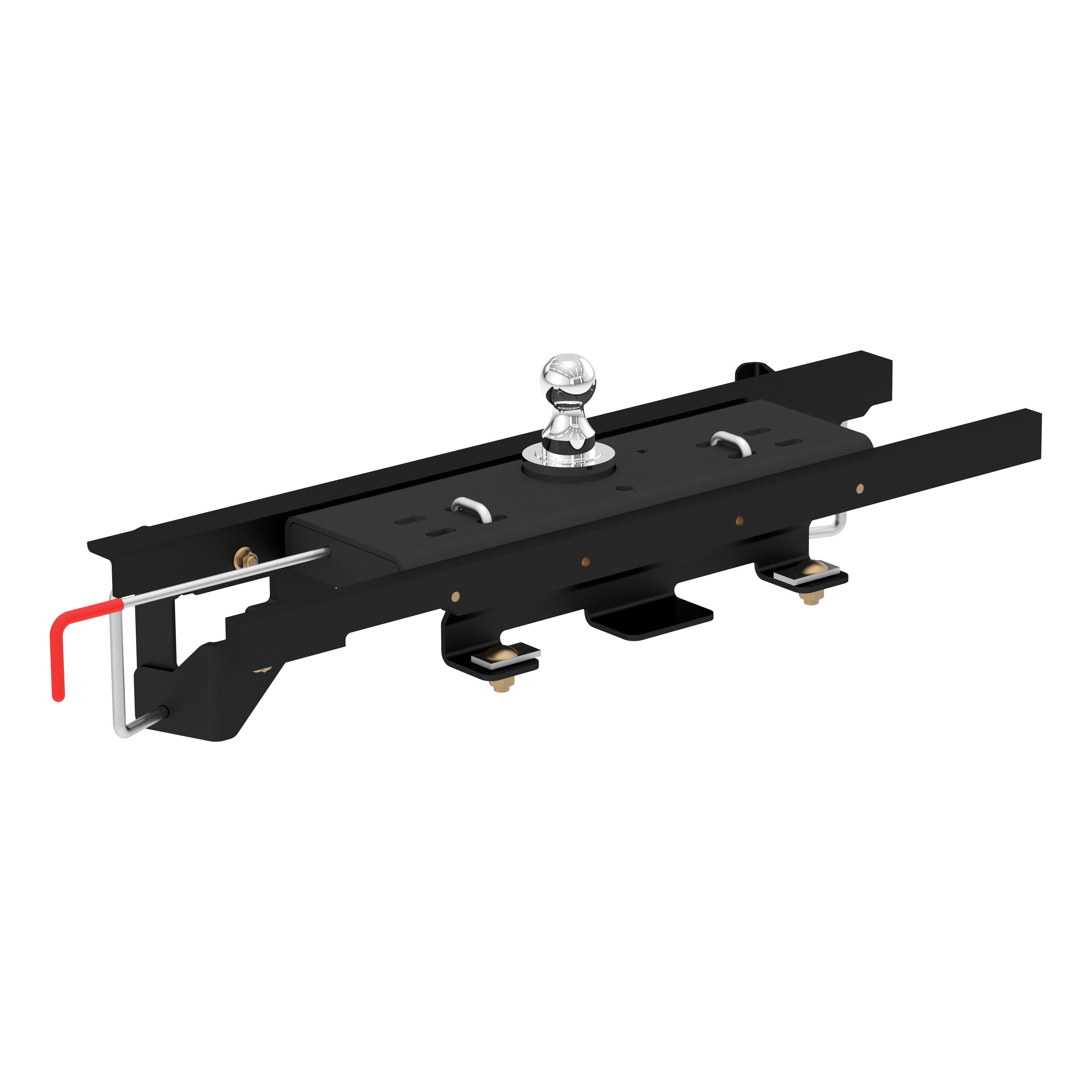 Gooseneck Trailer Hitch Kit CURT 60730