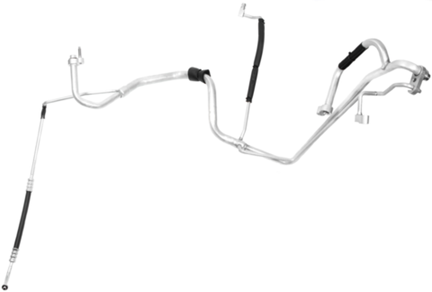 A/C Refrigerant Suction Hose Four Seasons 65802