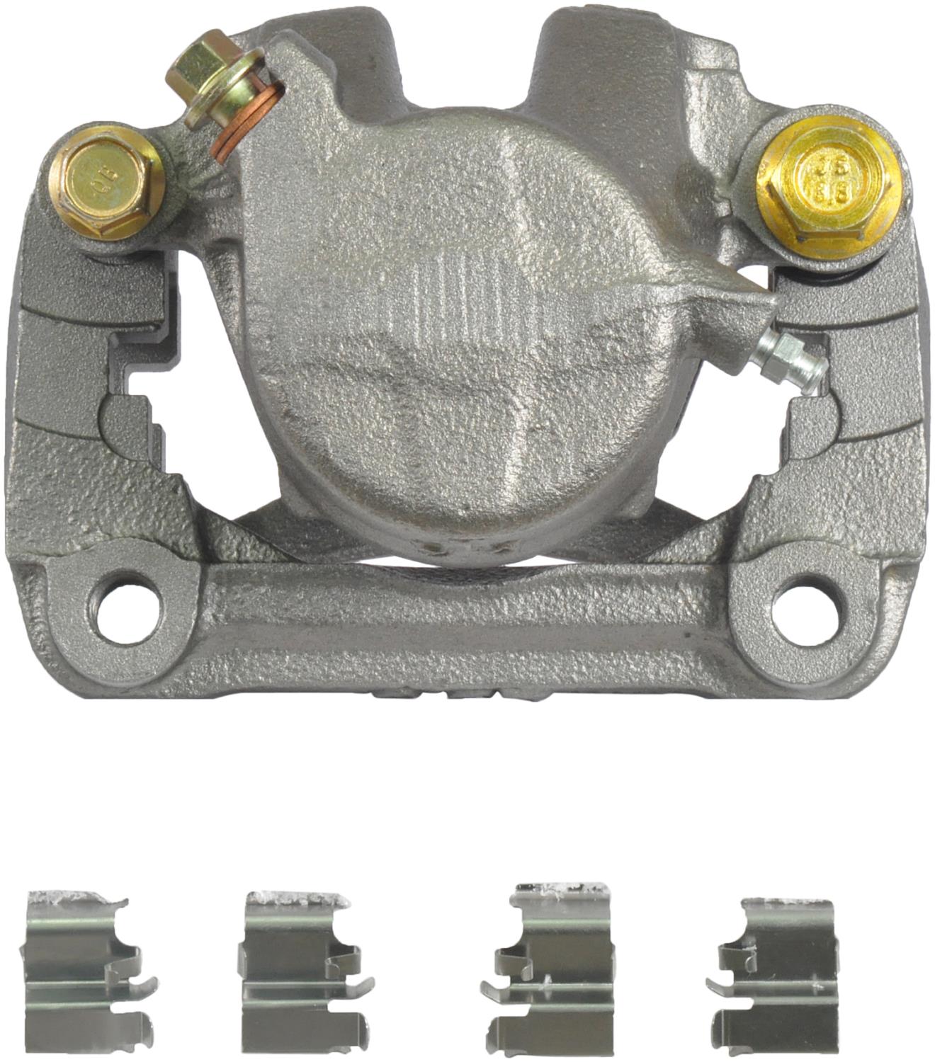 Disc Brake Caliper Perfect Stop 89-01404B