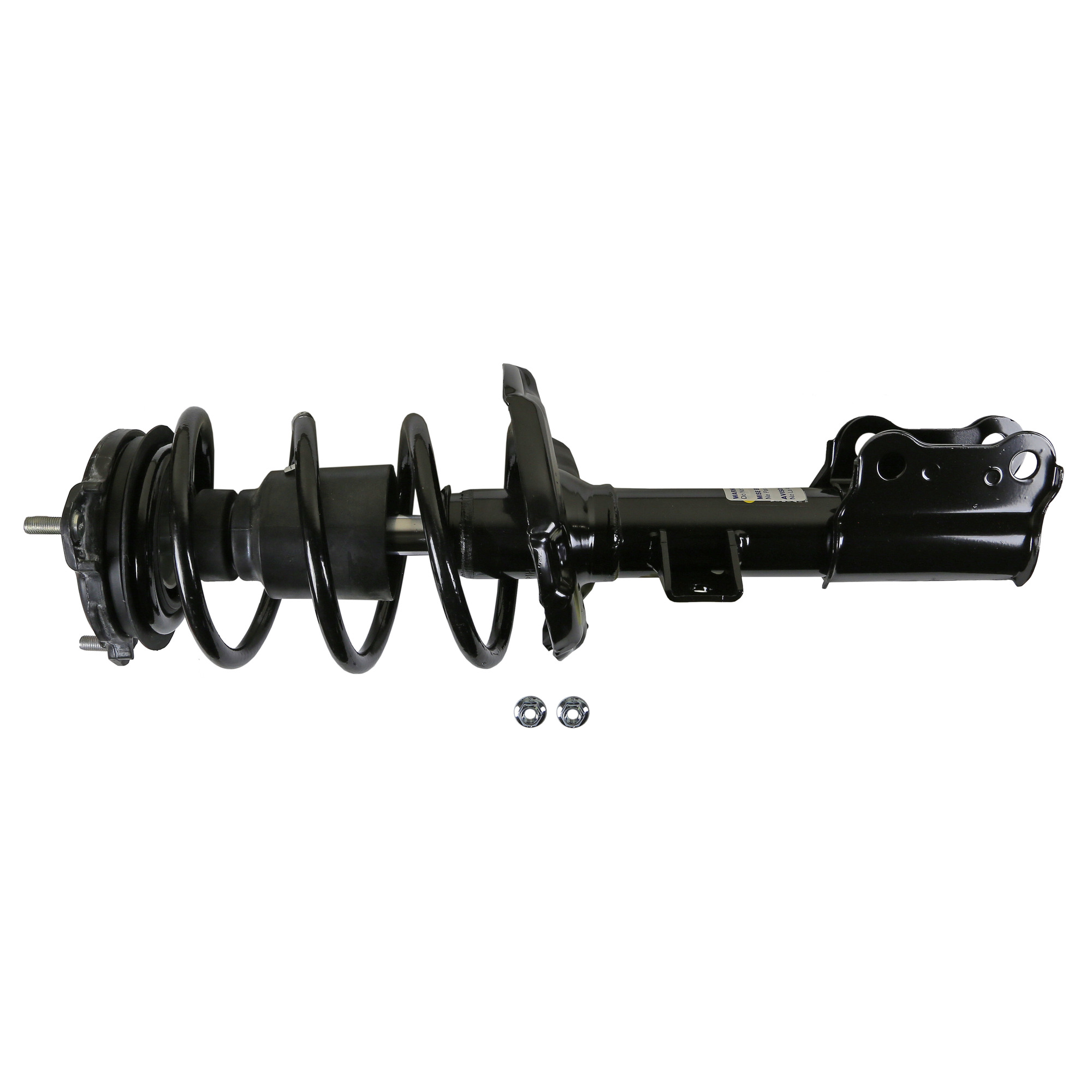 Suspension Strut and Coil Spring Assembly Monroe Shocks & Struts 183073
