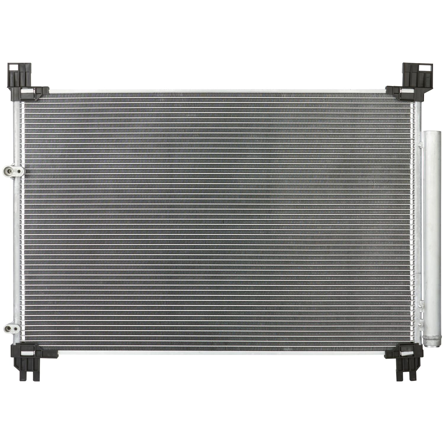 A/C Condenser Spectra Premium 7-30017
